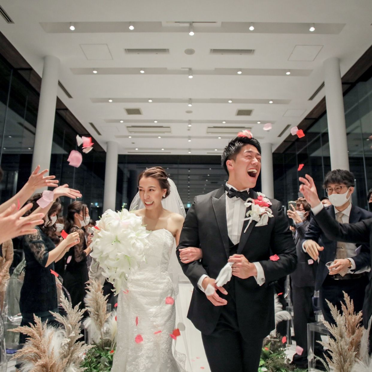 挙式のカバー写真