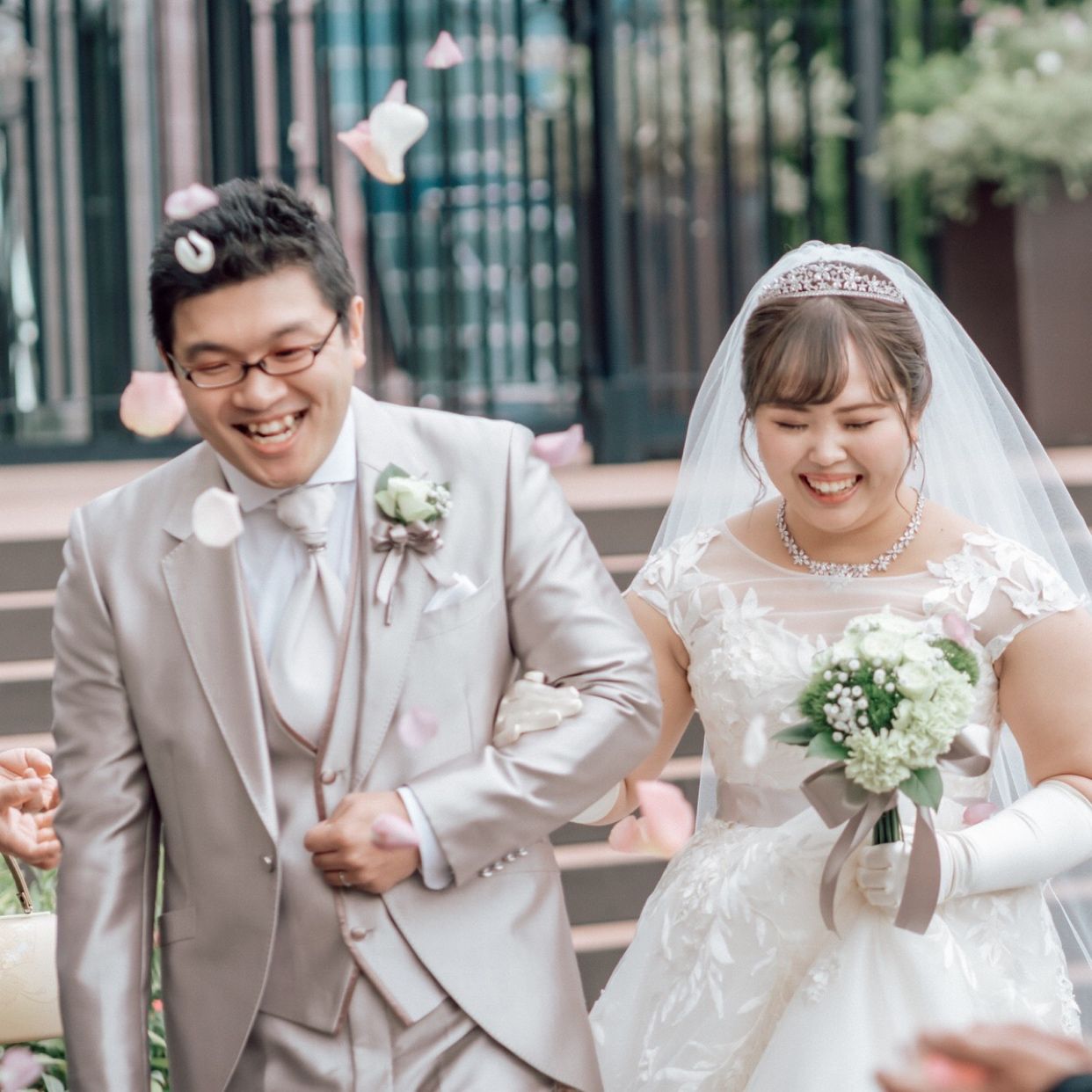 挙式のカバー写真