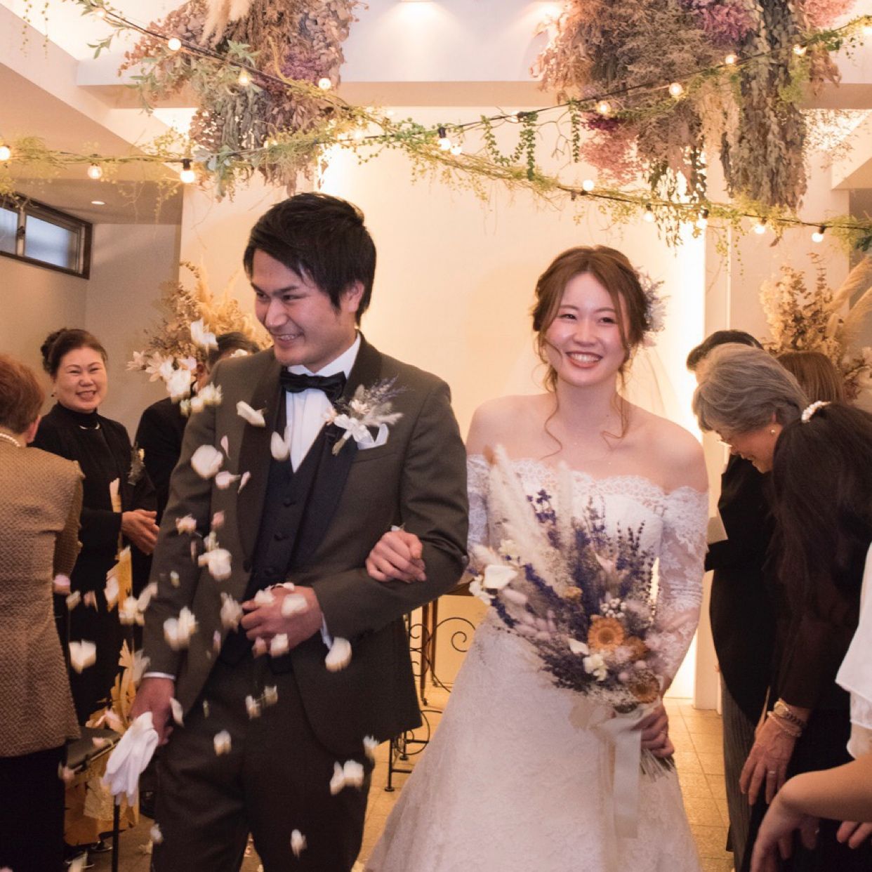 挙式のカバー写真