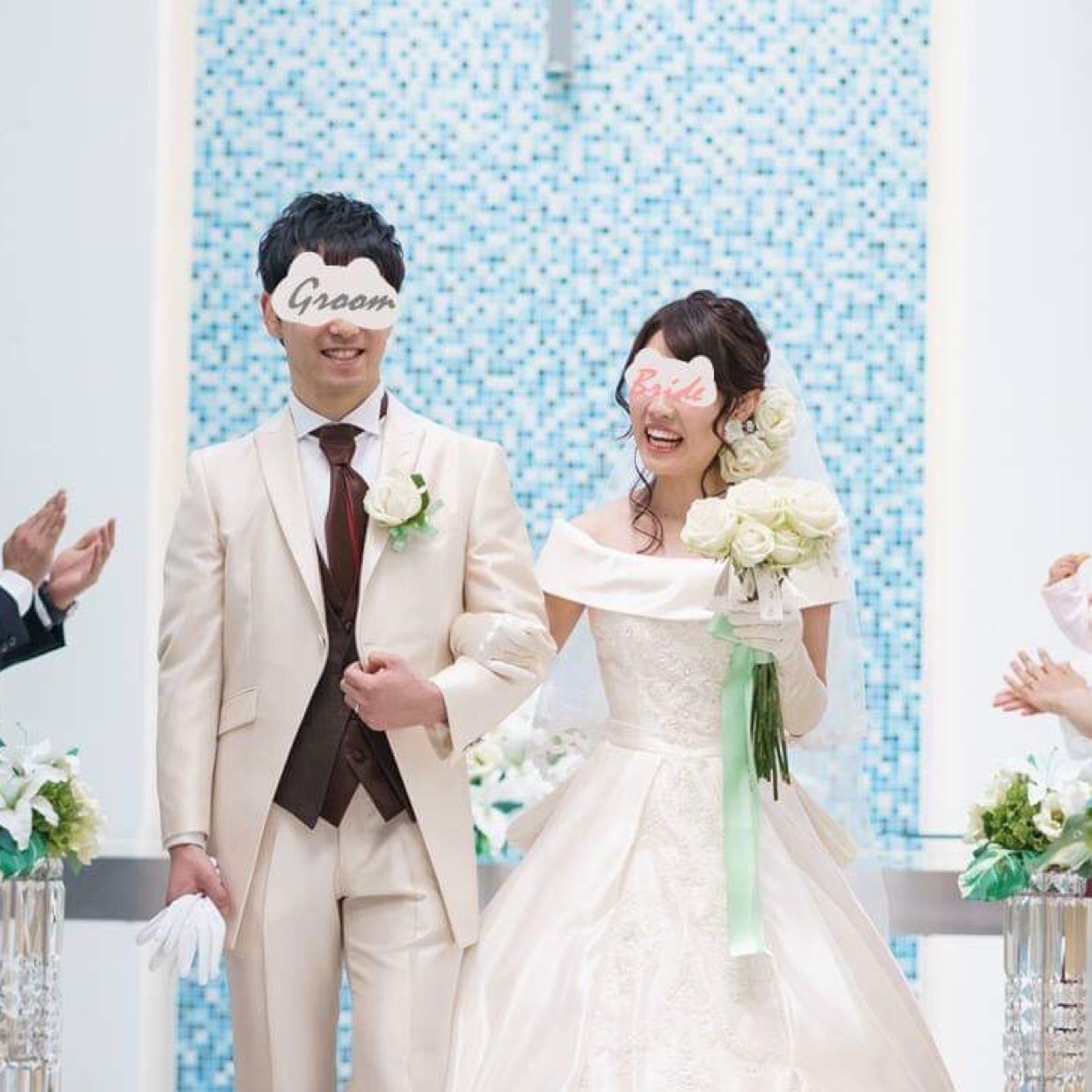 挙式のカバー写真