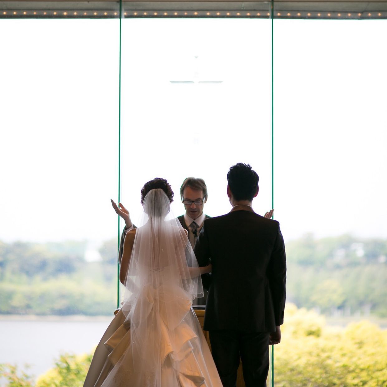挙式のカバー写真