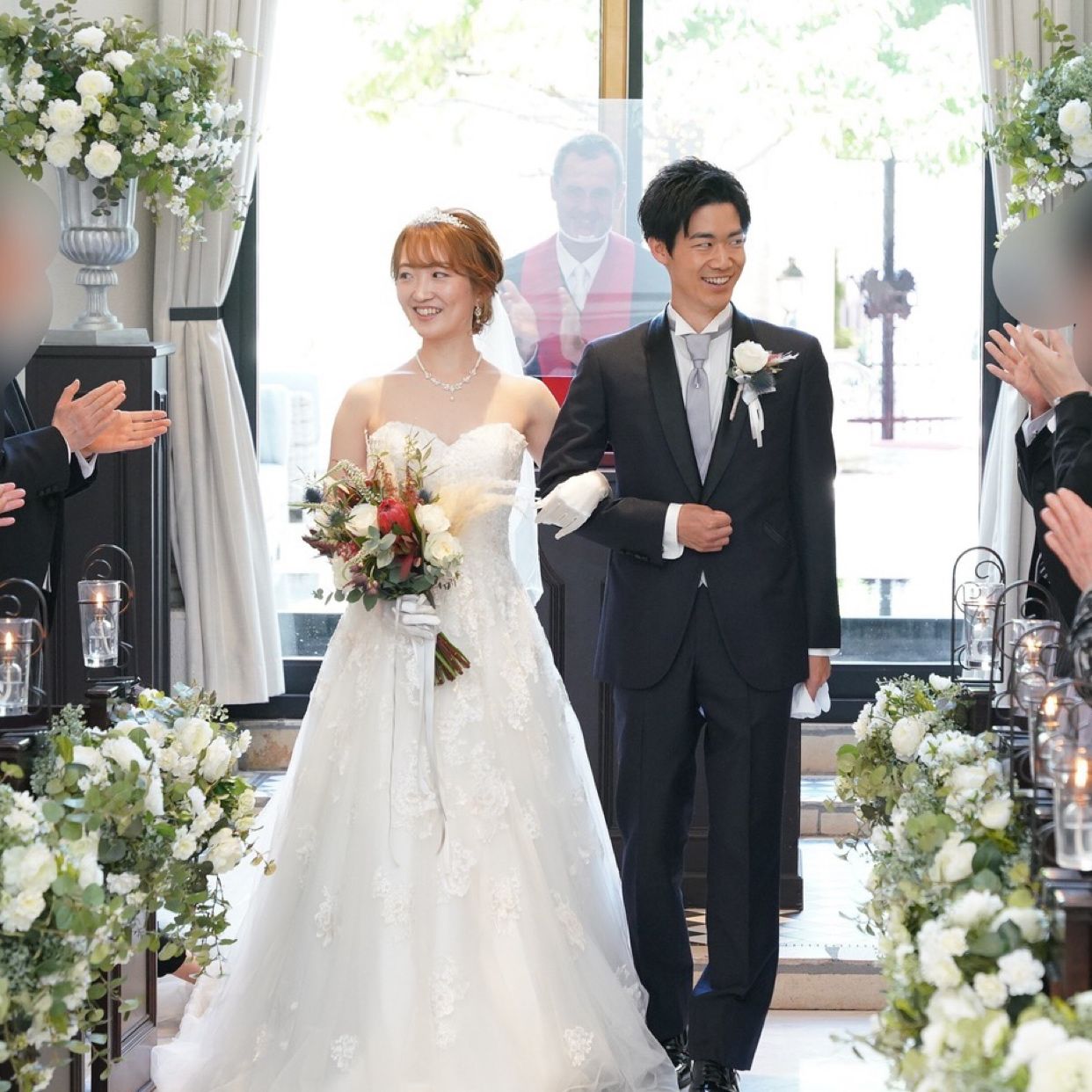 挙式のカバー写真