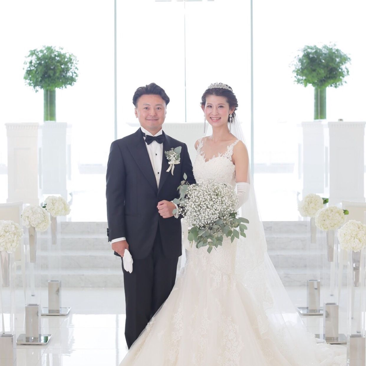 挙式のカバー写真