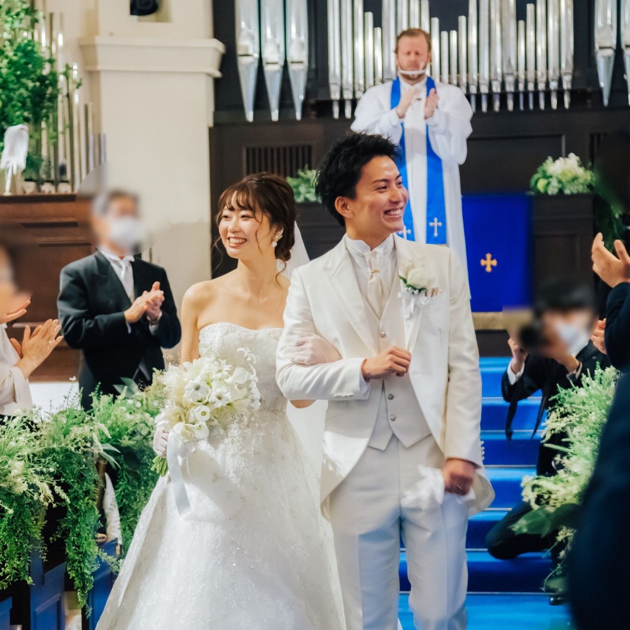 挙式のカバー写真