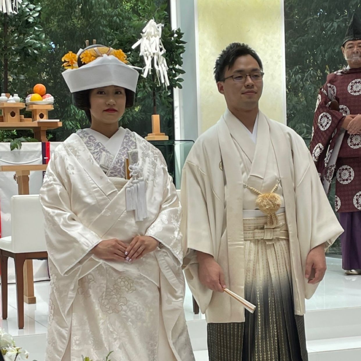 挙式のカバー写真