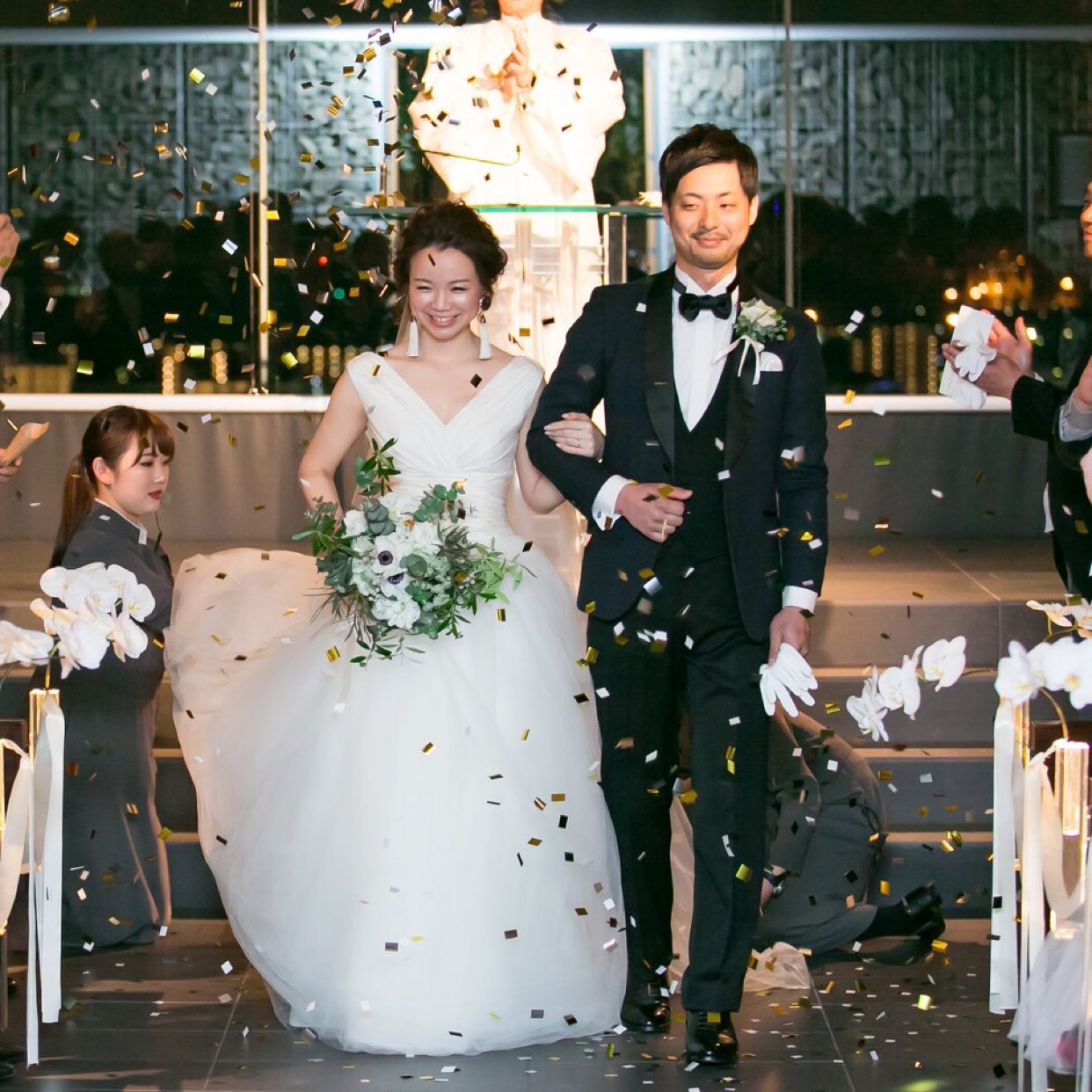 挙式のカバー写真