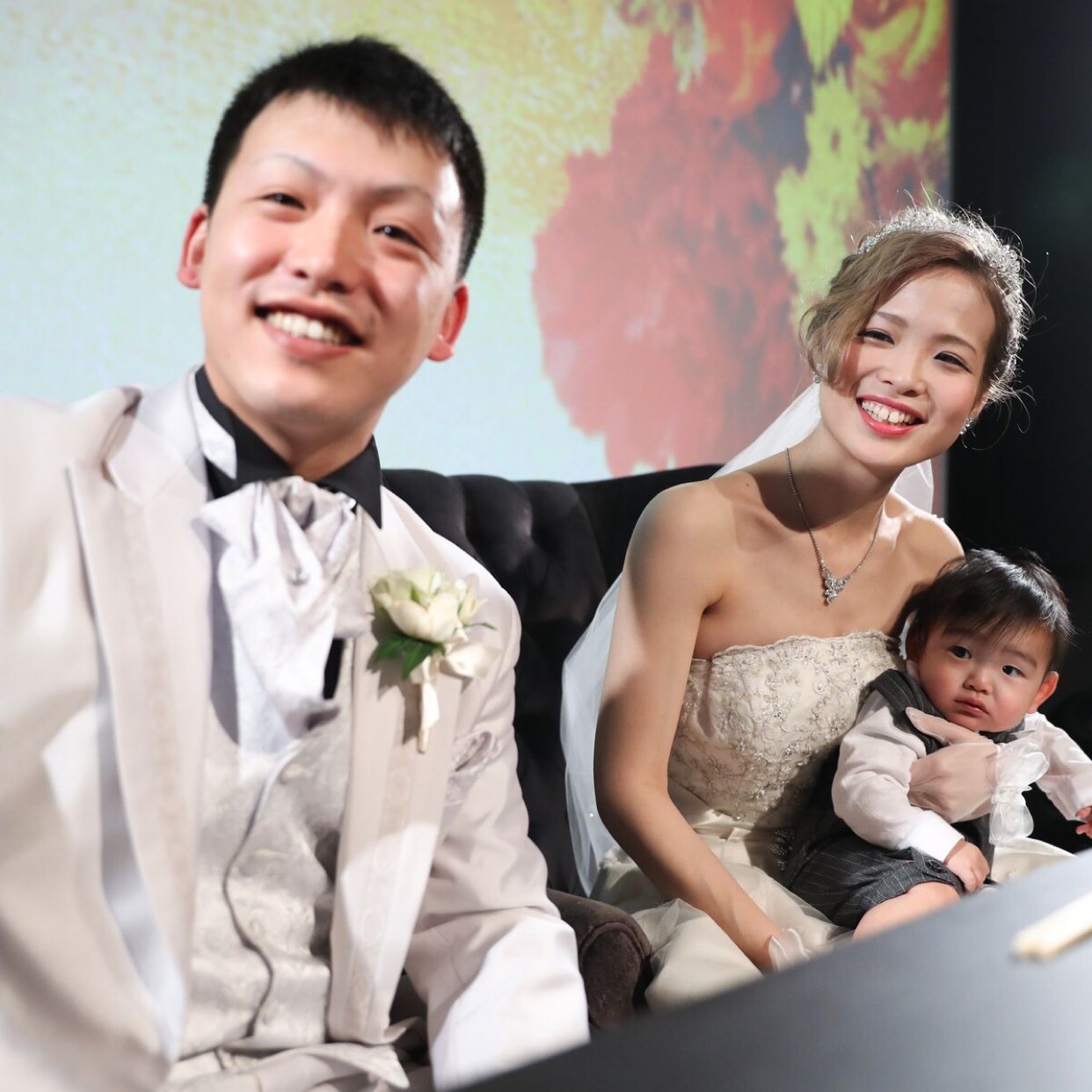 挙式のカバー写真