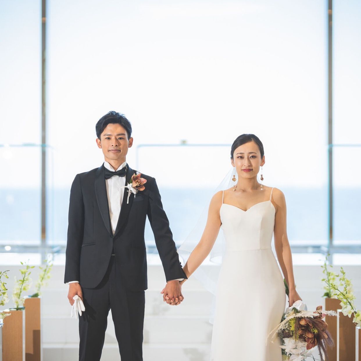 挙式のカバー写真