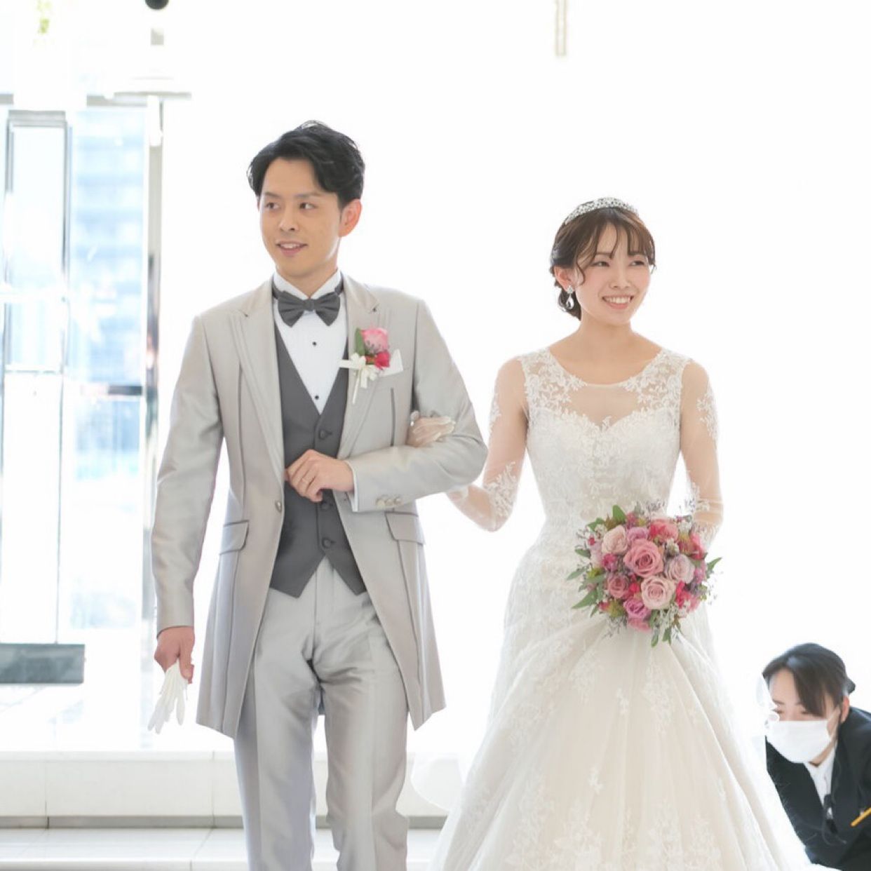 挙式のカバー写真