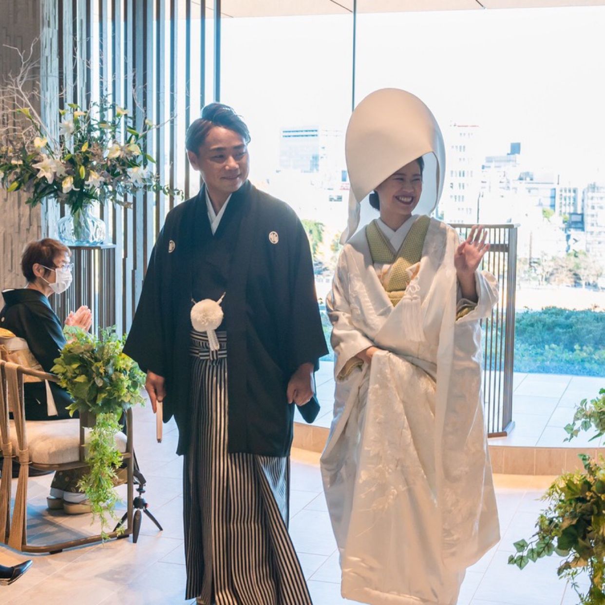 挙式のカバー写真