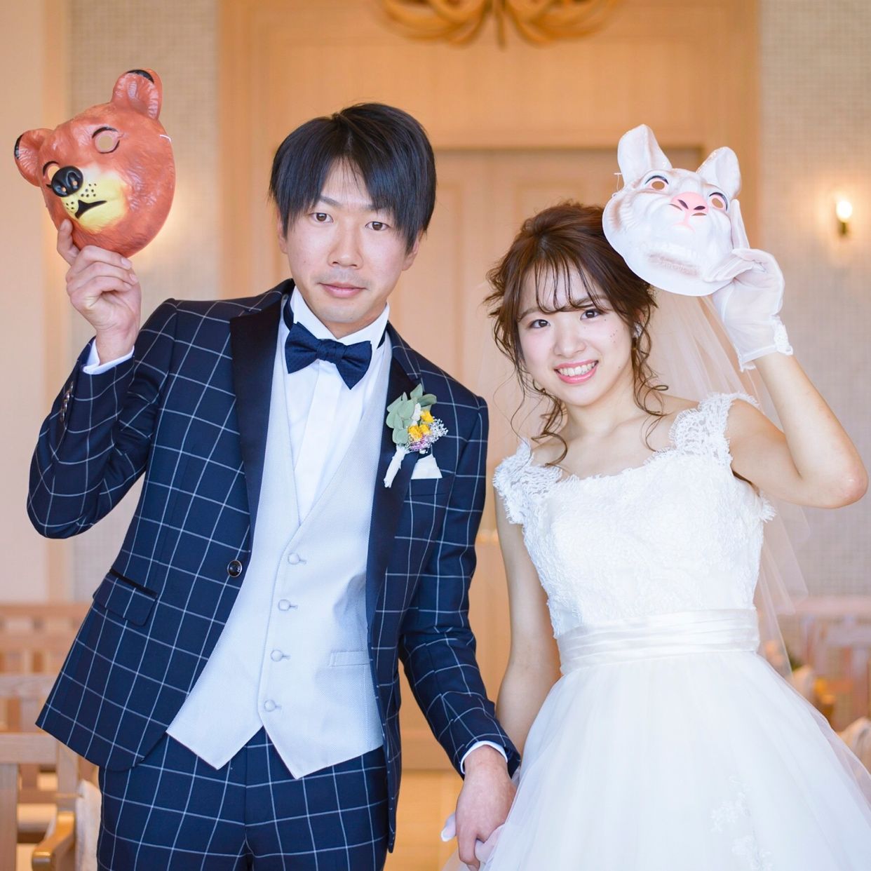 挙式のカバー写真