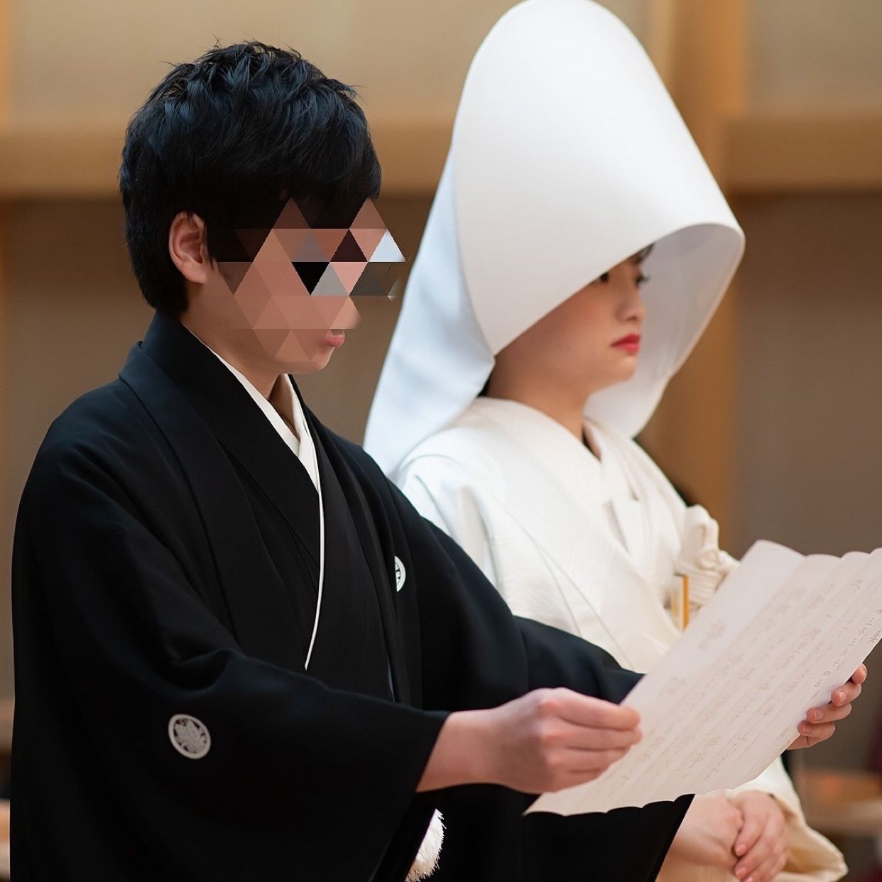 挙式のカバー写真