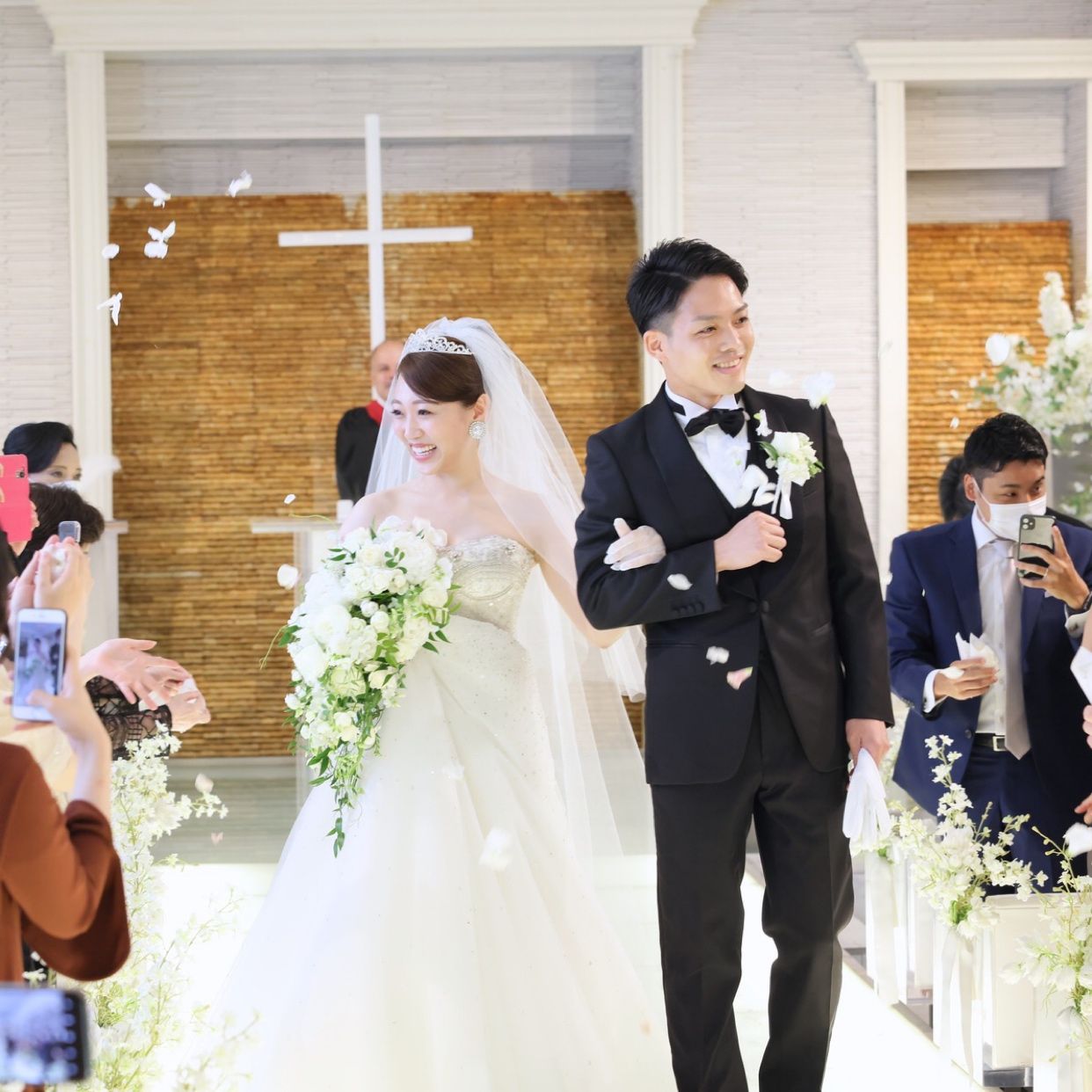 挙式のカバー写真