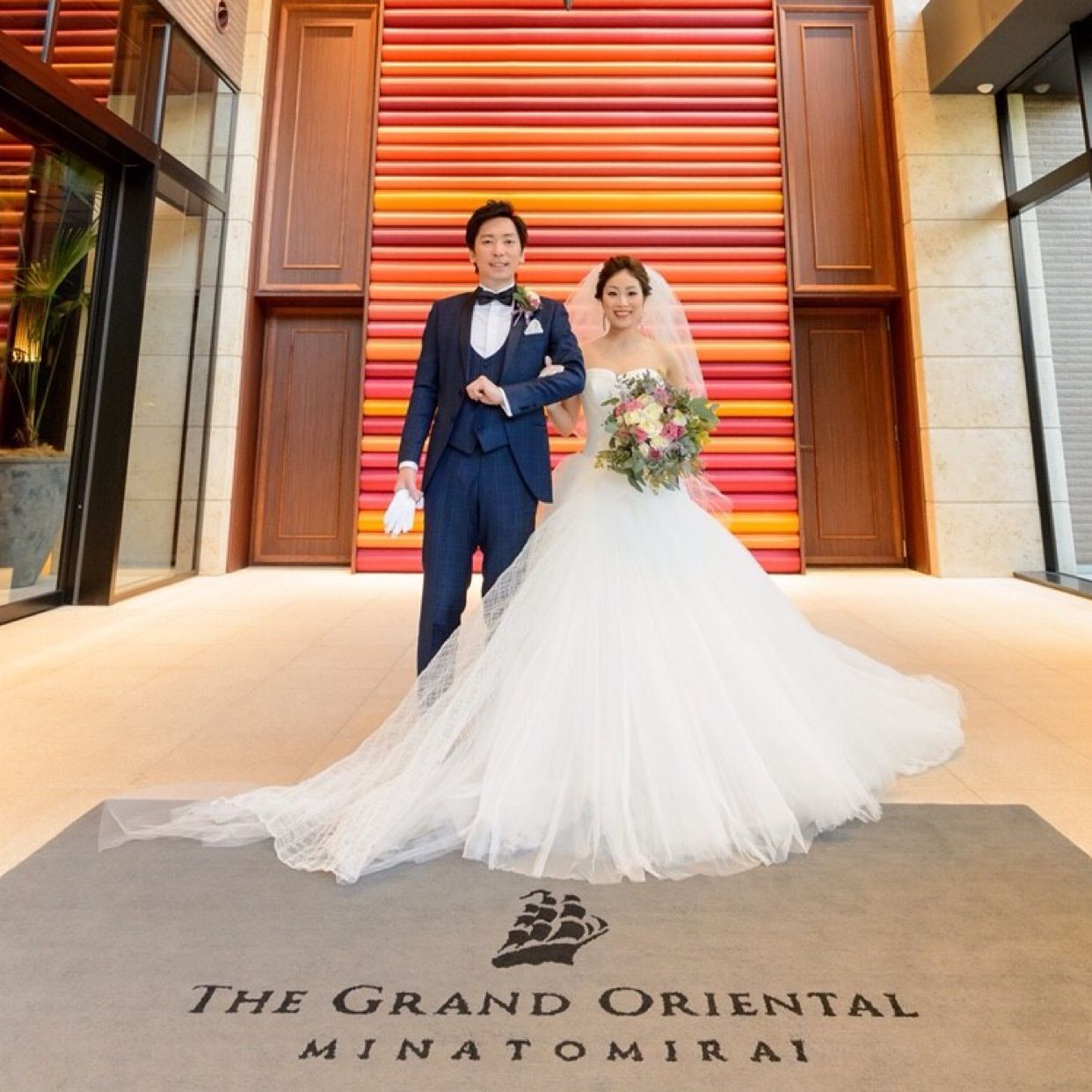 挙式のカバー写真