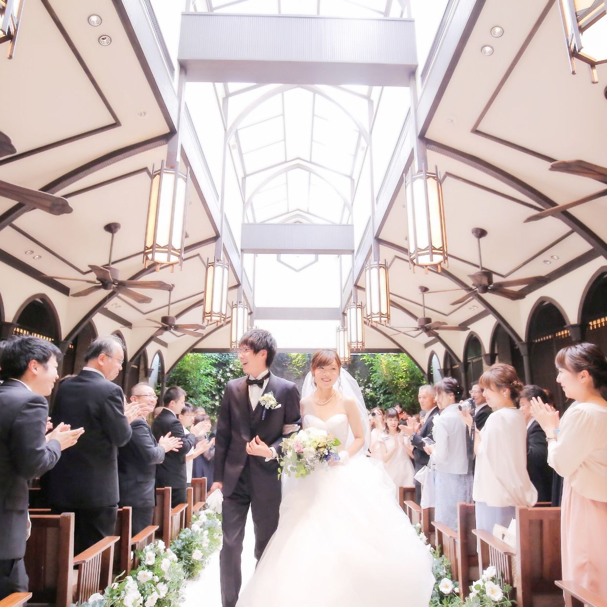 挙式のカバー写真