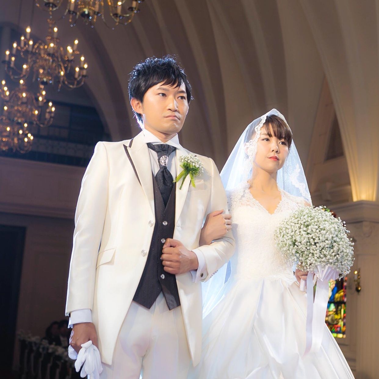 挙式のカバー写真