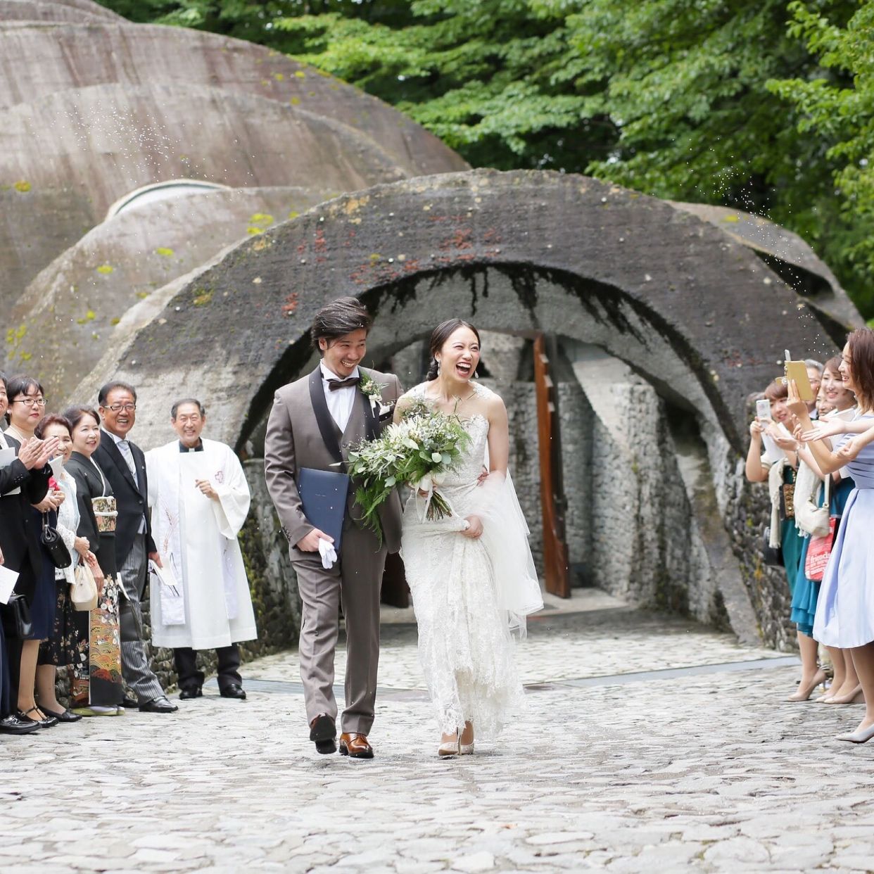 挙式のカバー写真