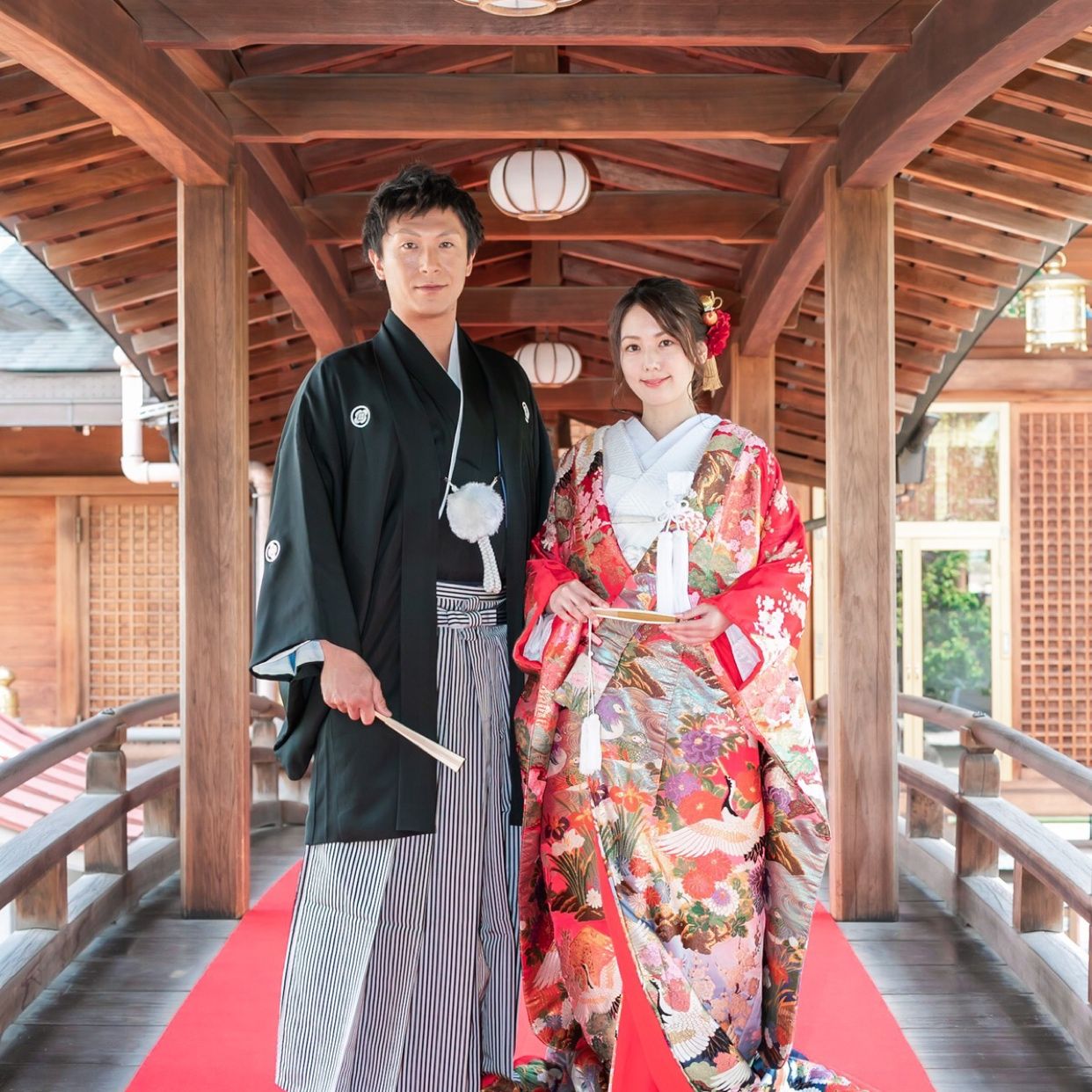 挙式のカバー写真