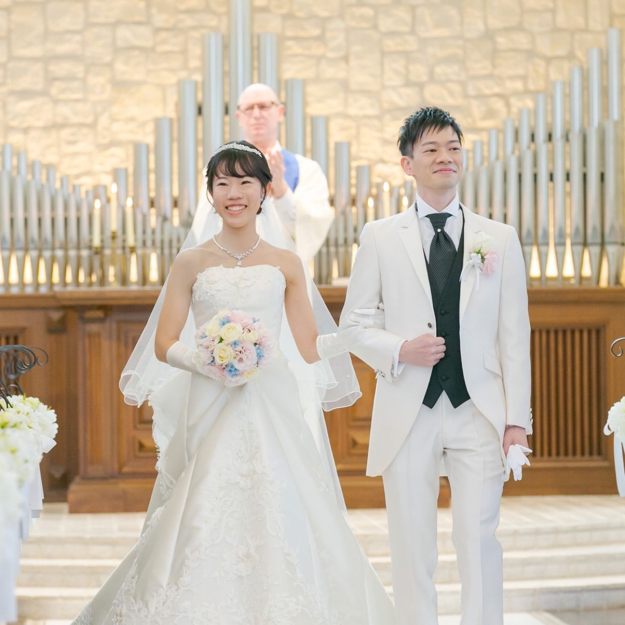 挙式のカバー写真