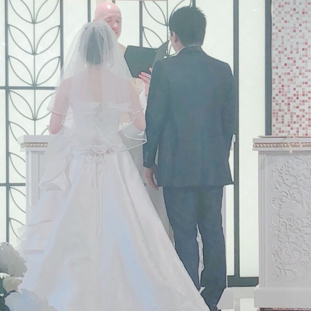 挙式のカバー写真
