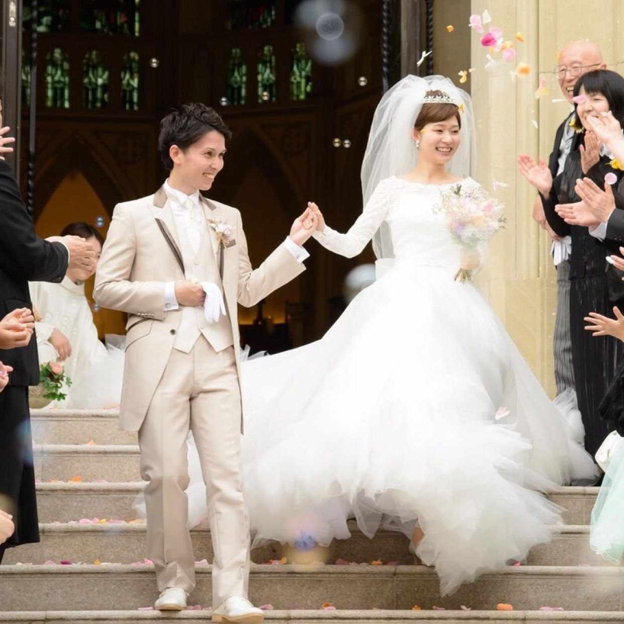 挙式のカバー写真