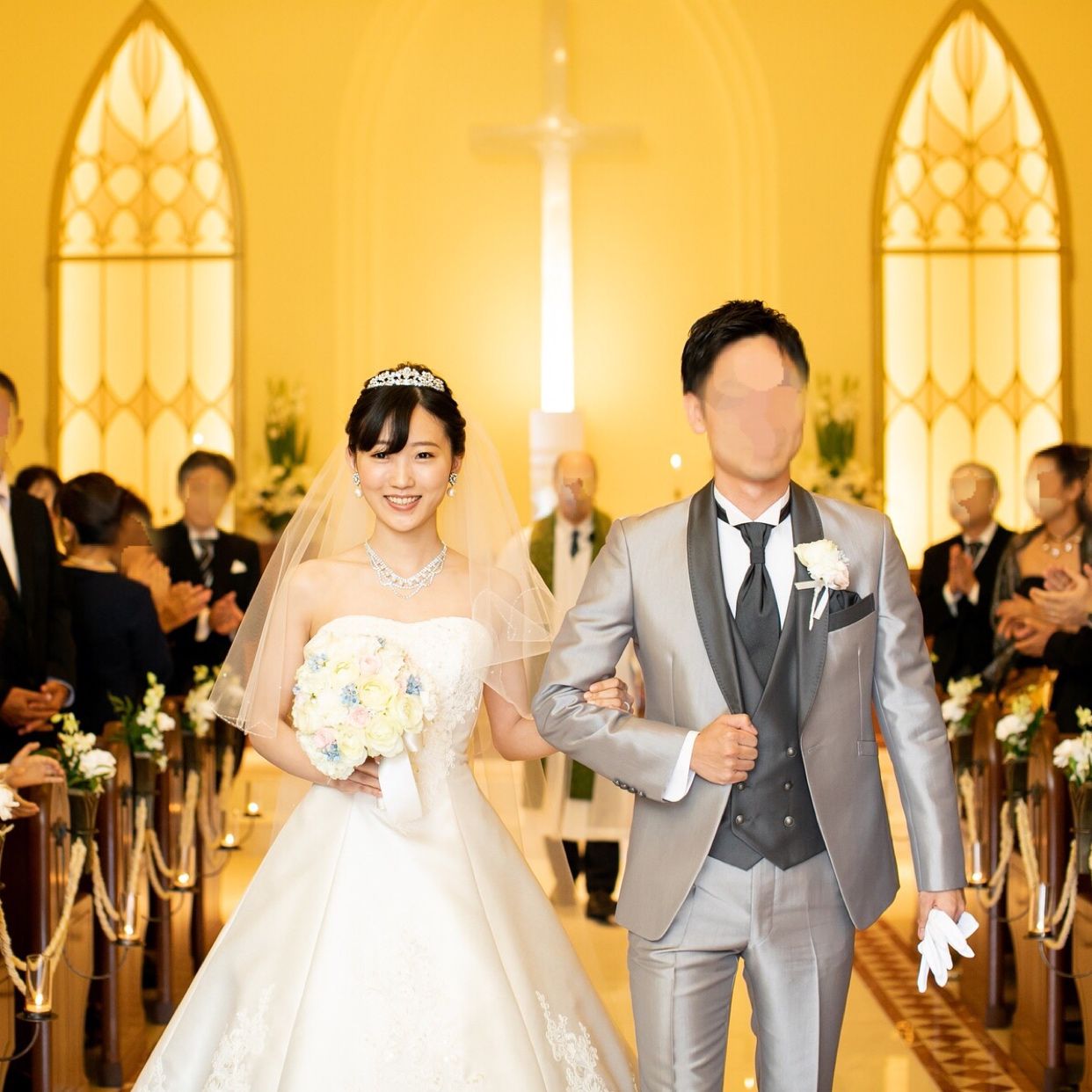 挙式のカバー写真