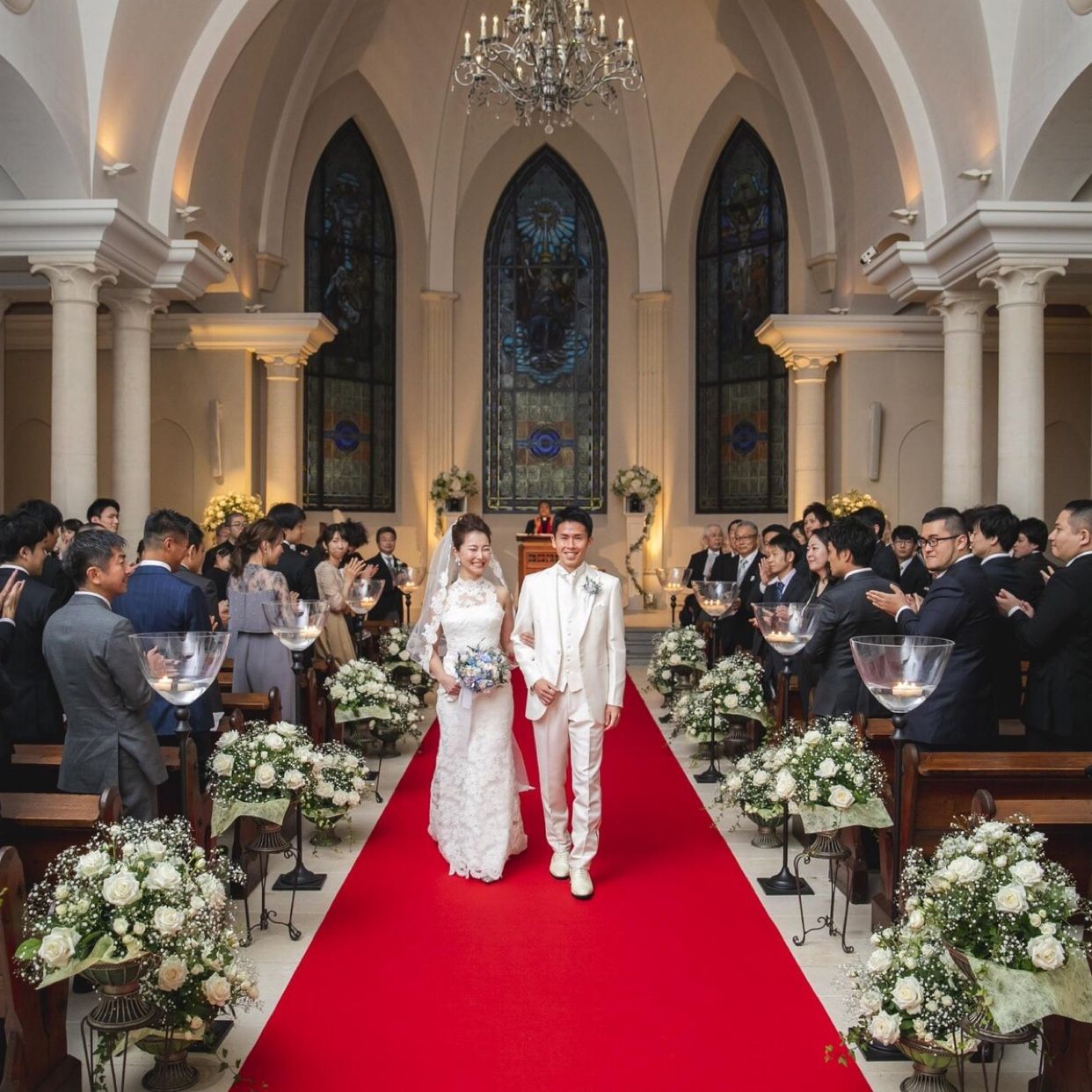 挙式のカバー写真