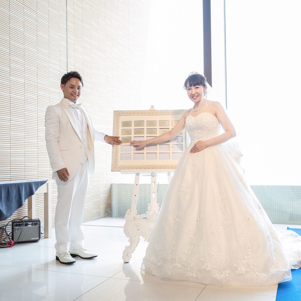 挙式のカバー写真