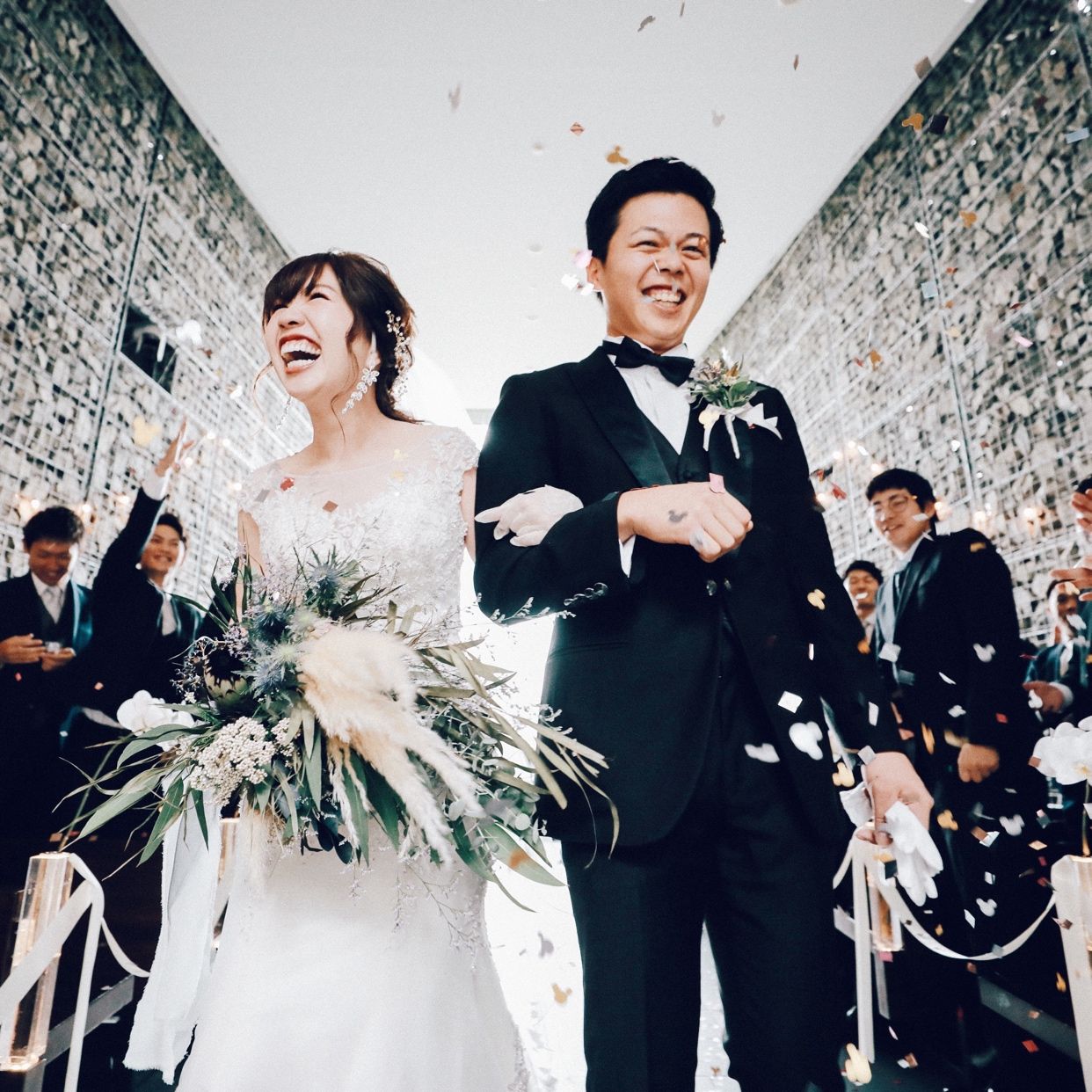 挙式のカバー写真