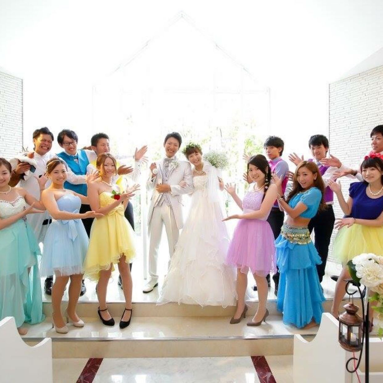 挙式のカバー写真