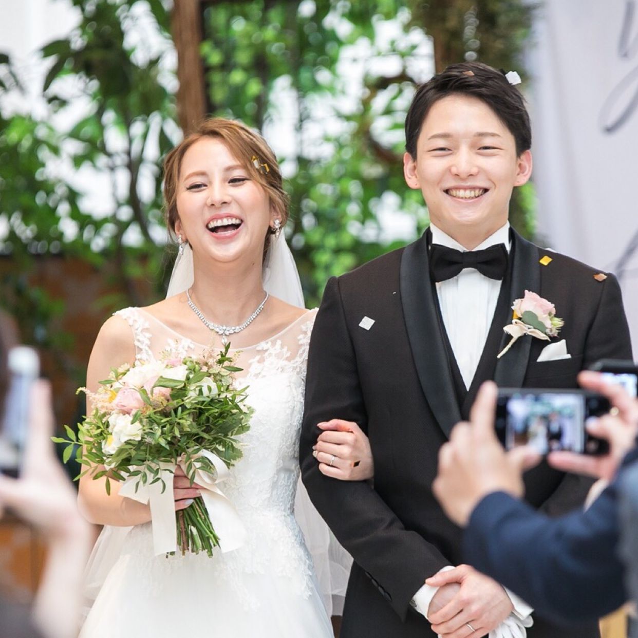 挙式のカバー写真