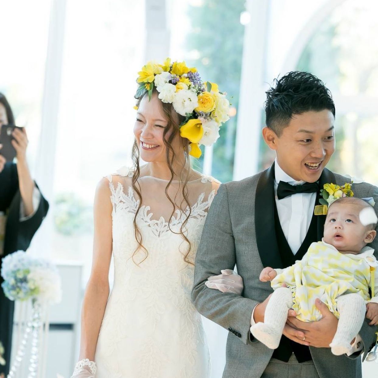 挙式のカバー写真