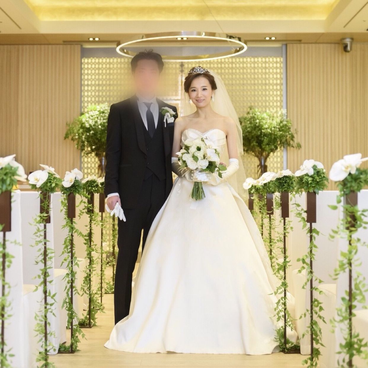 挙式のカバー写真