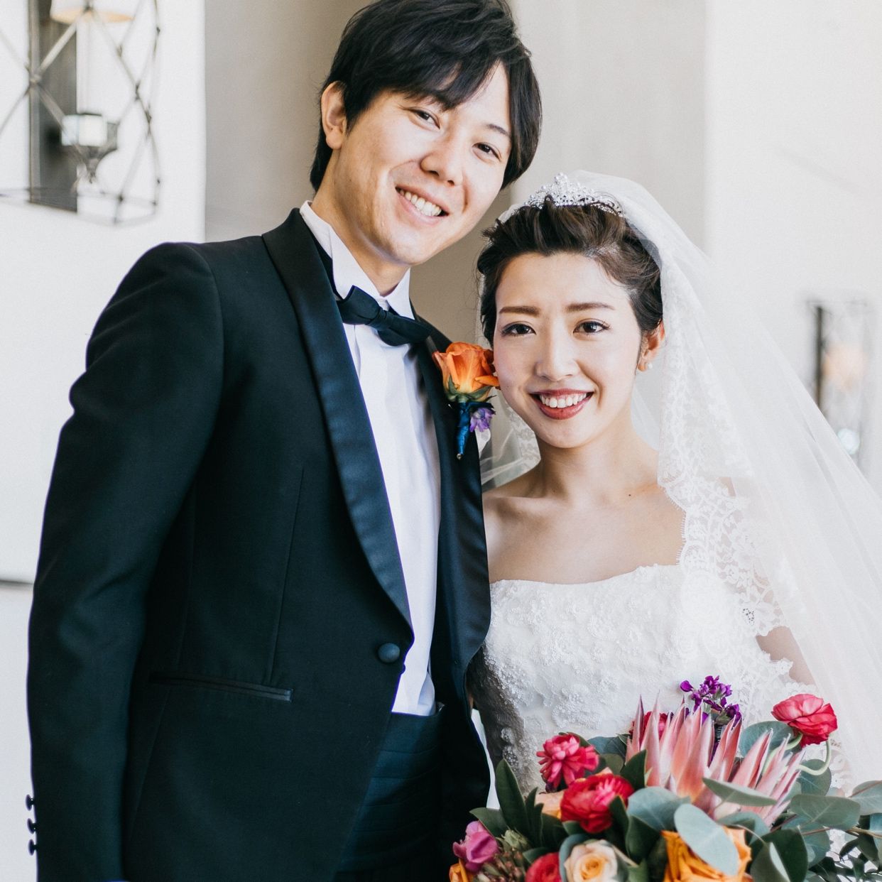 挙式のカバー写真