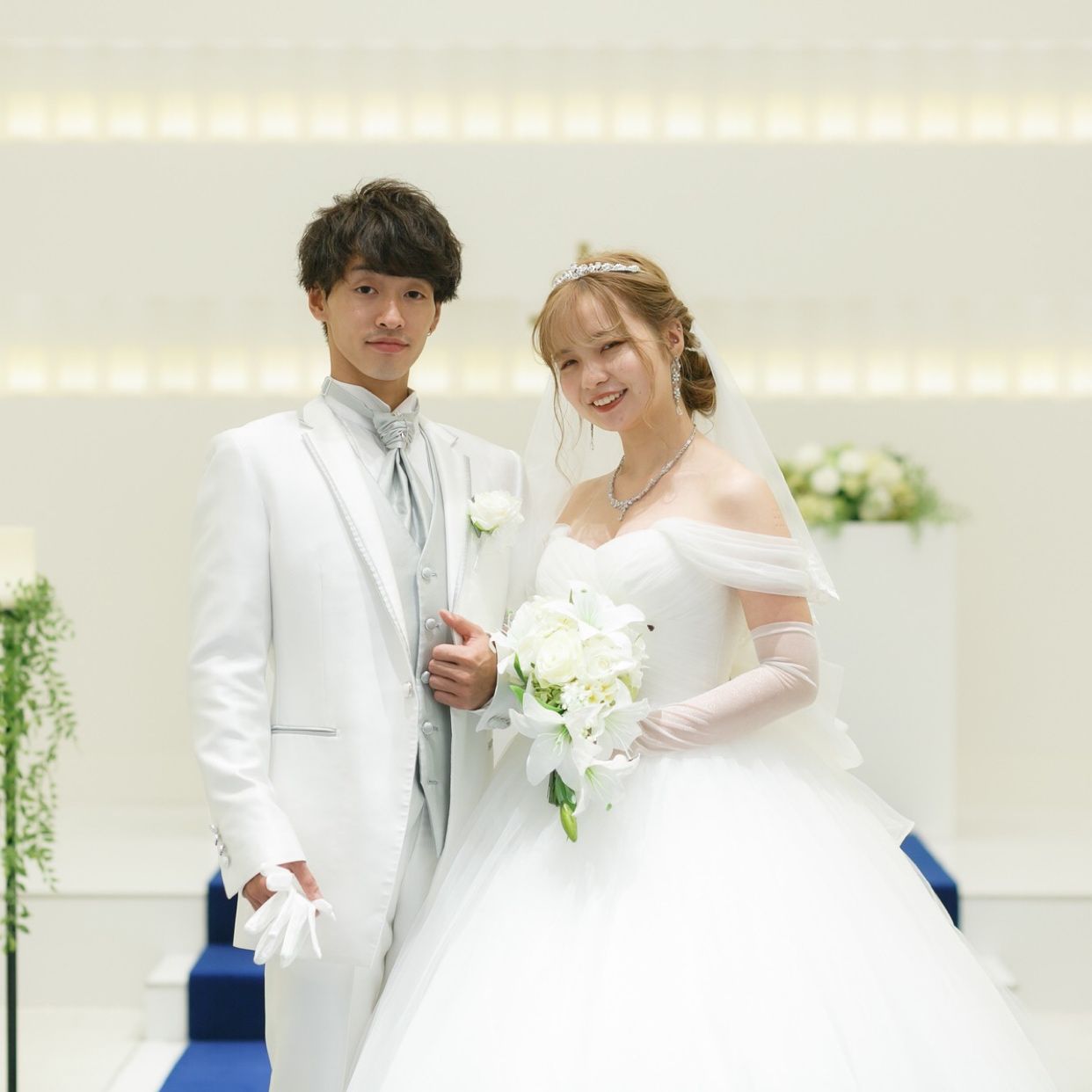 挙式のカバー写真