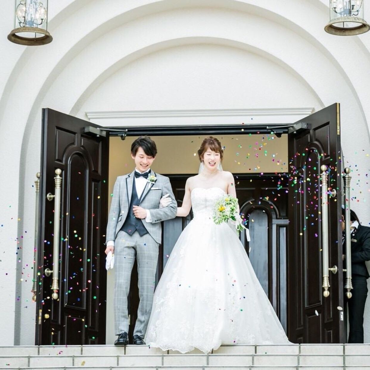 挙式のカバー写真