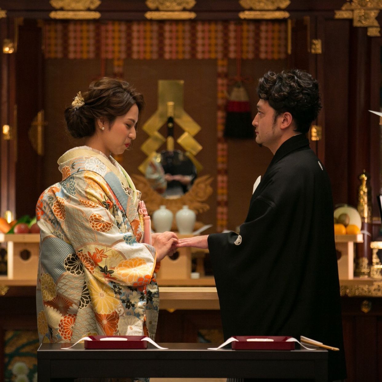 挙式のカバー写真