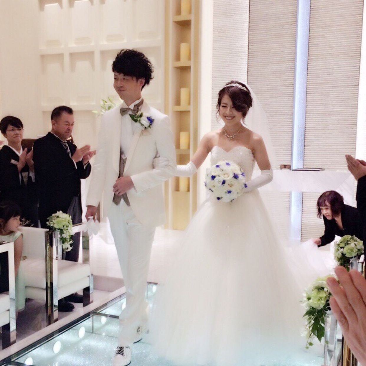 挙式のカバー写真