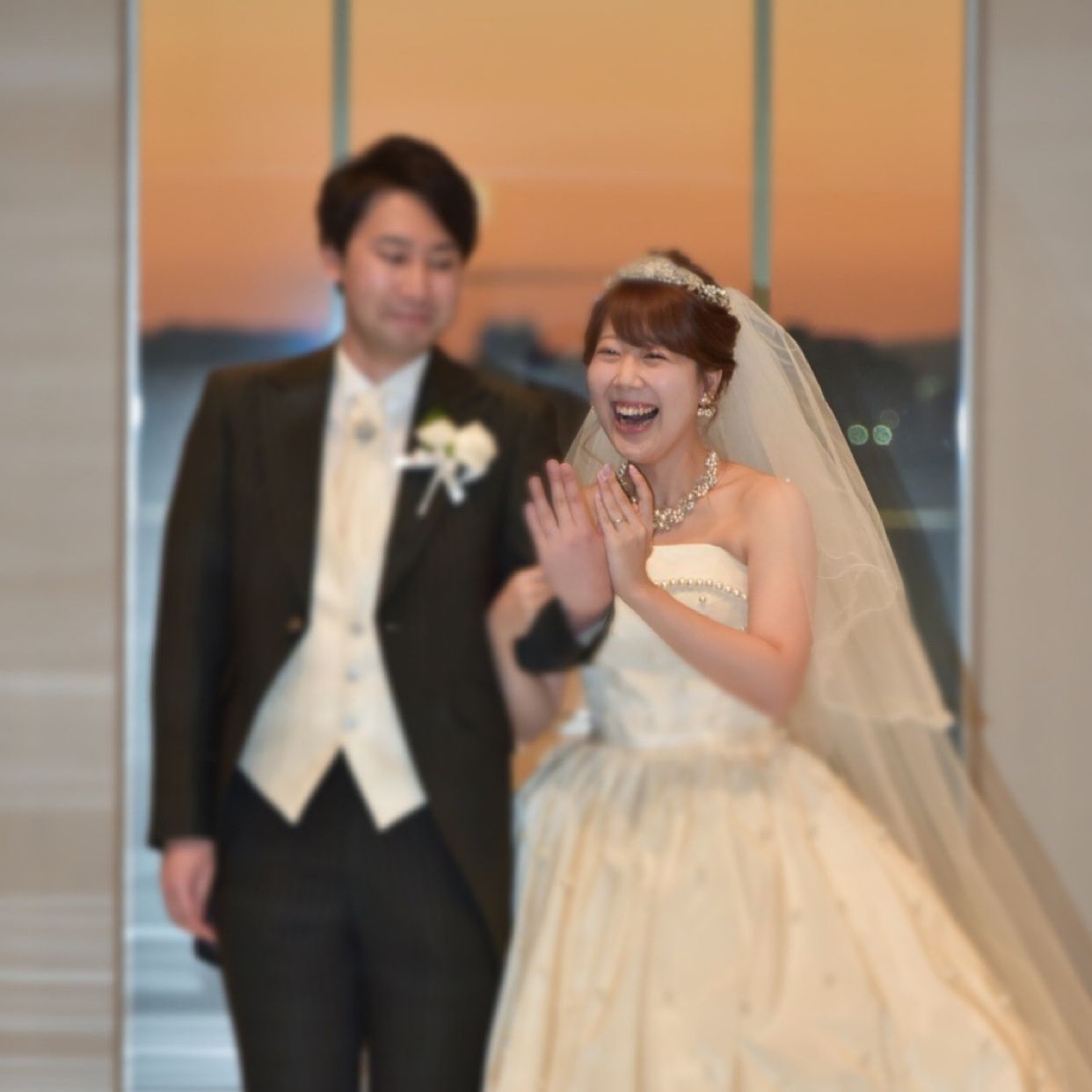 挙式のカバー写真