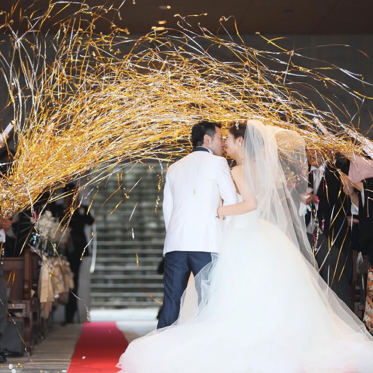 挙式のカバー写真