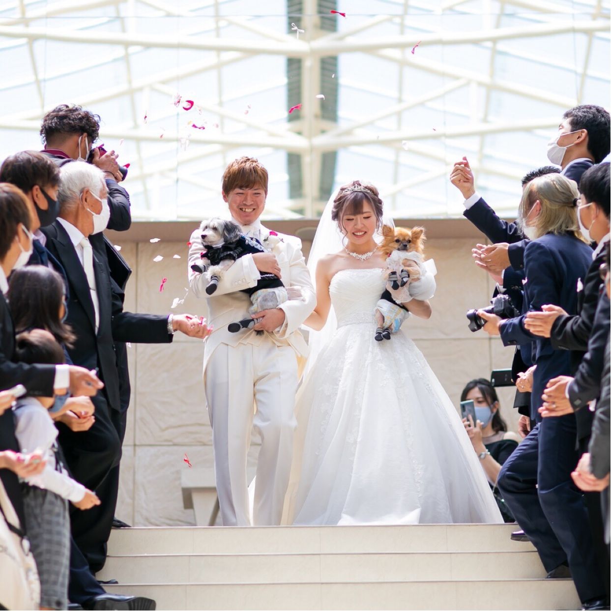 挙式のカバー写真