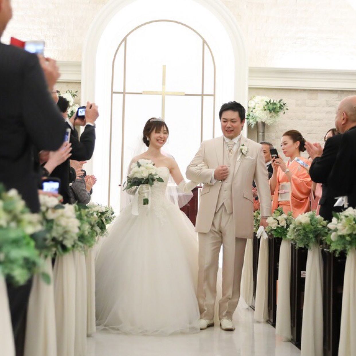 挙式のカバー写真