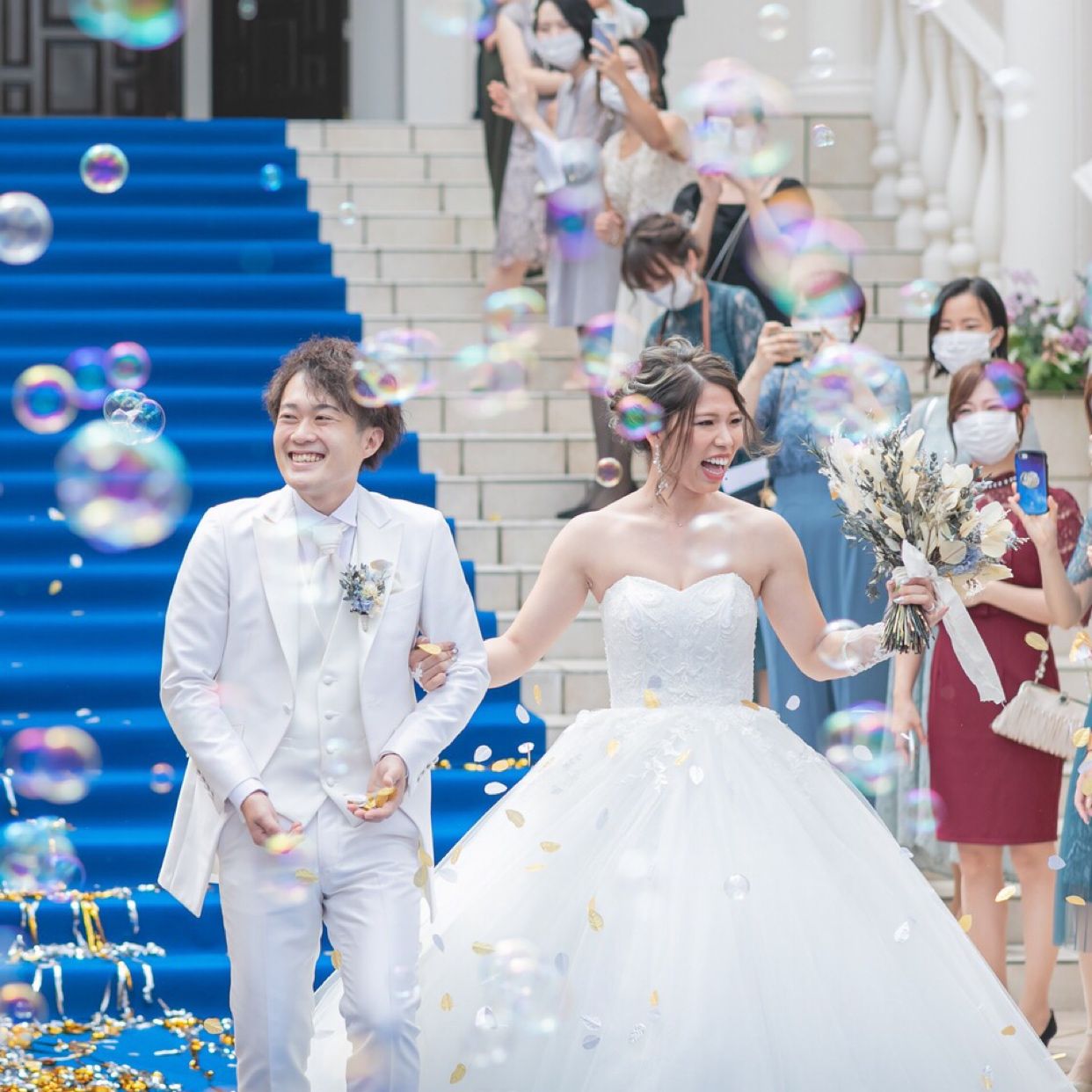 挙式のカバー写真