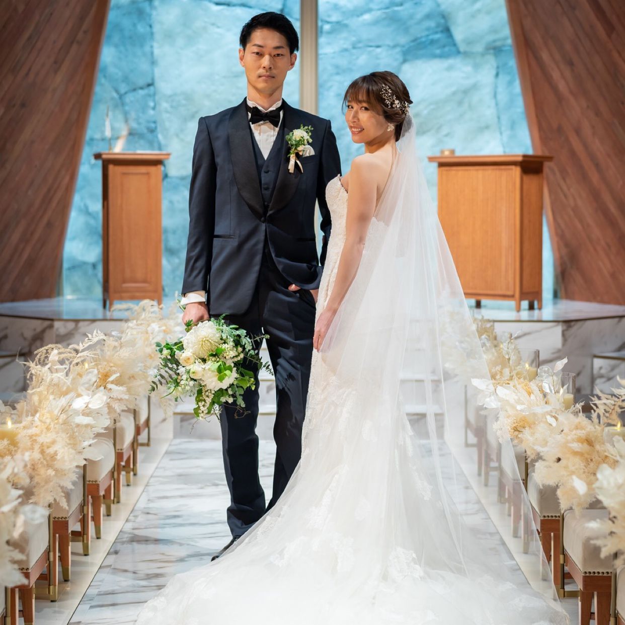 挙式のカバー写真