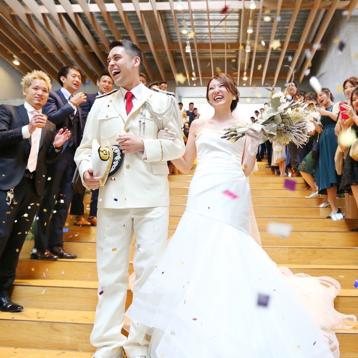 挙式のカバー写真