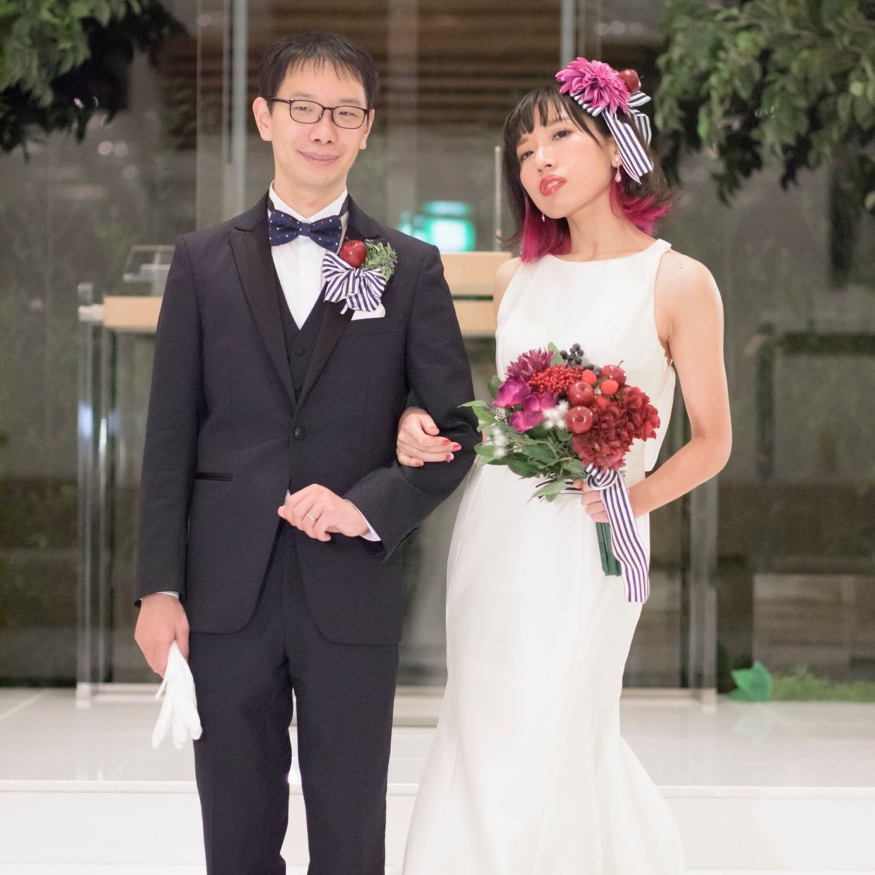 挙式のカバー写真