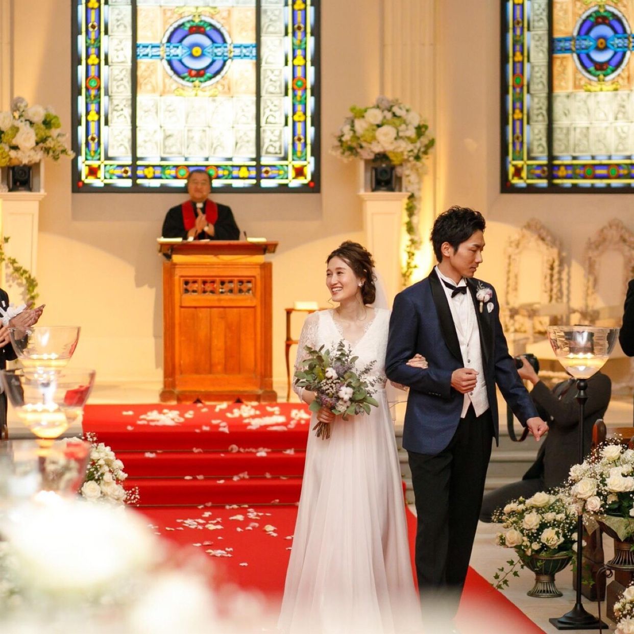 挙式のカバー写真