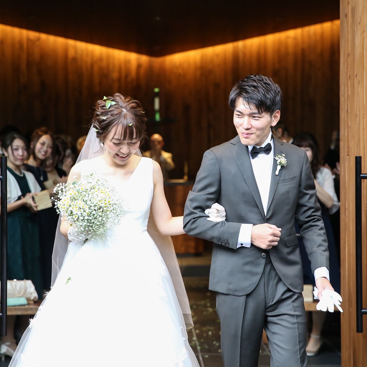 挙式のカバー写真