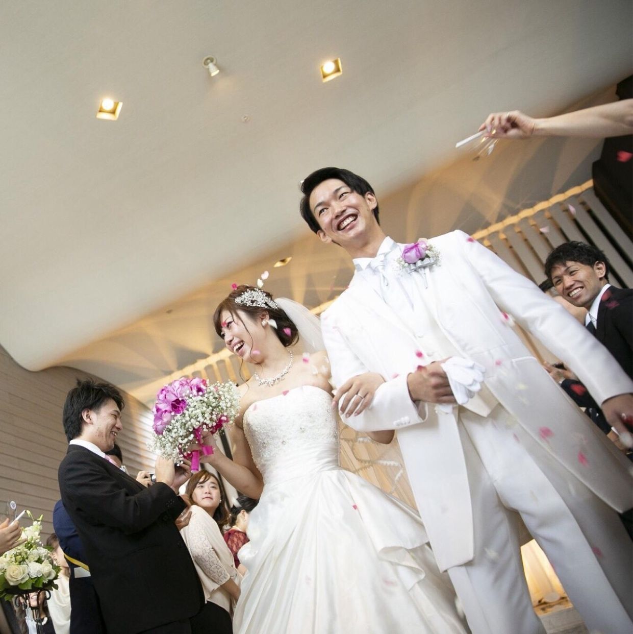 挙式のカバー写真