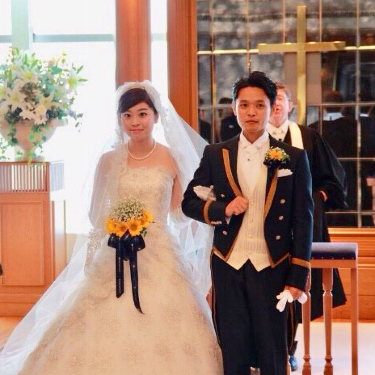 挙式のカバー写真